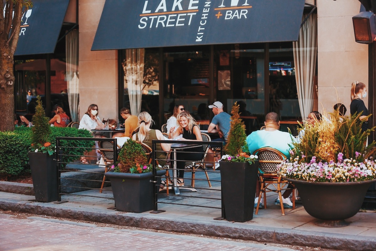 Lake Street Kitchen + Bar